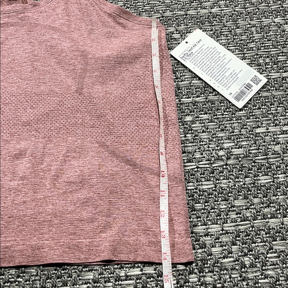 Lululemon | Swiftly Tech Racerback Tank Top 2.0 *Race Length - Picture 5 of 11
